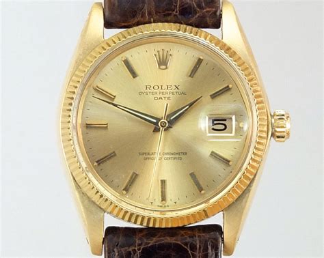 1965 rolex oyster perpetual date.